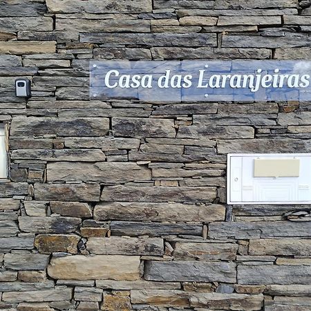 Casa Das Laranjeiras Pinhão Exterior photo