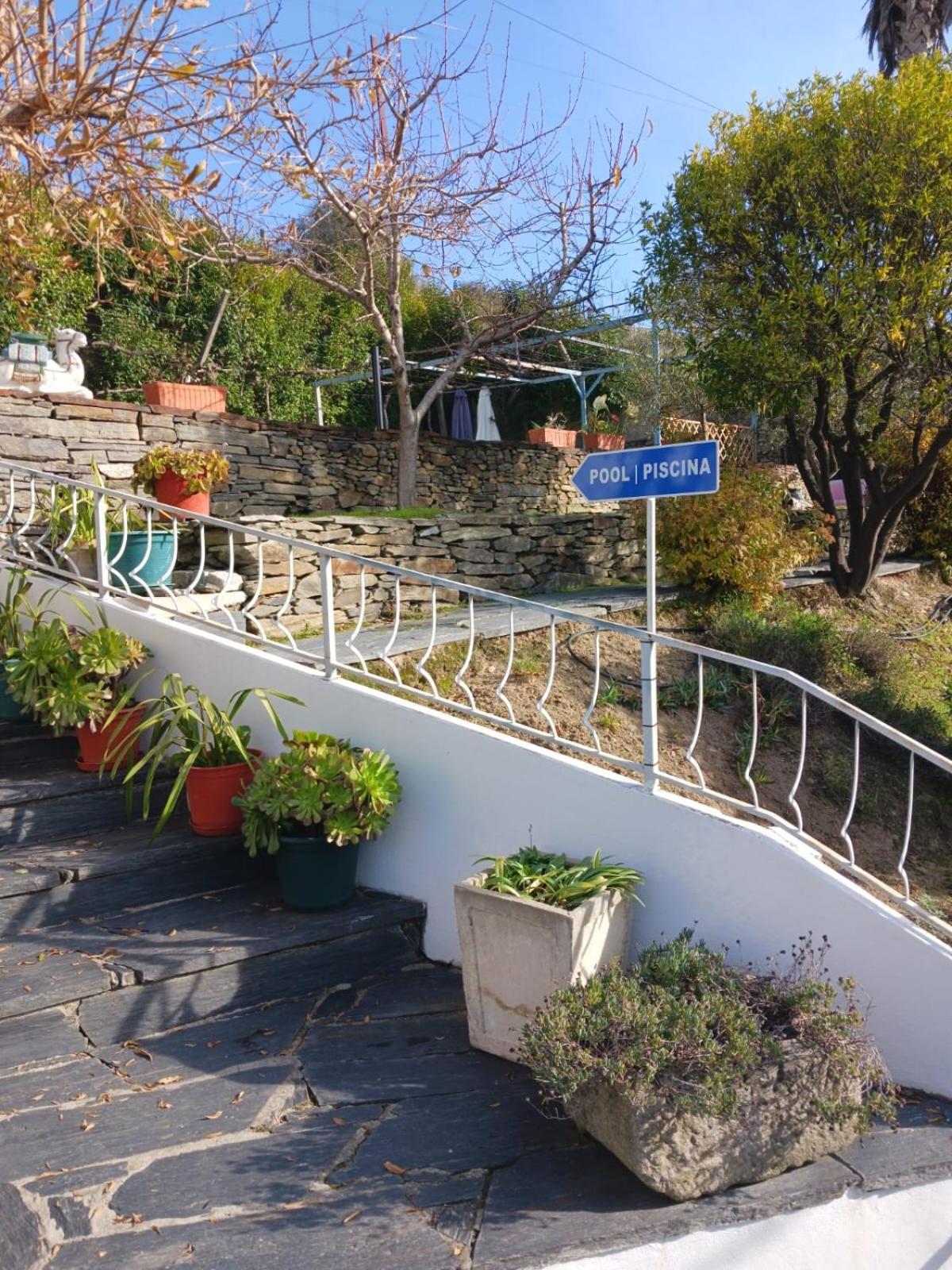 Casa Das Laranjeiras Pinhão Exterior photo